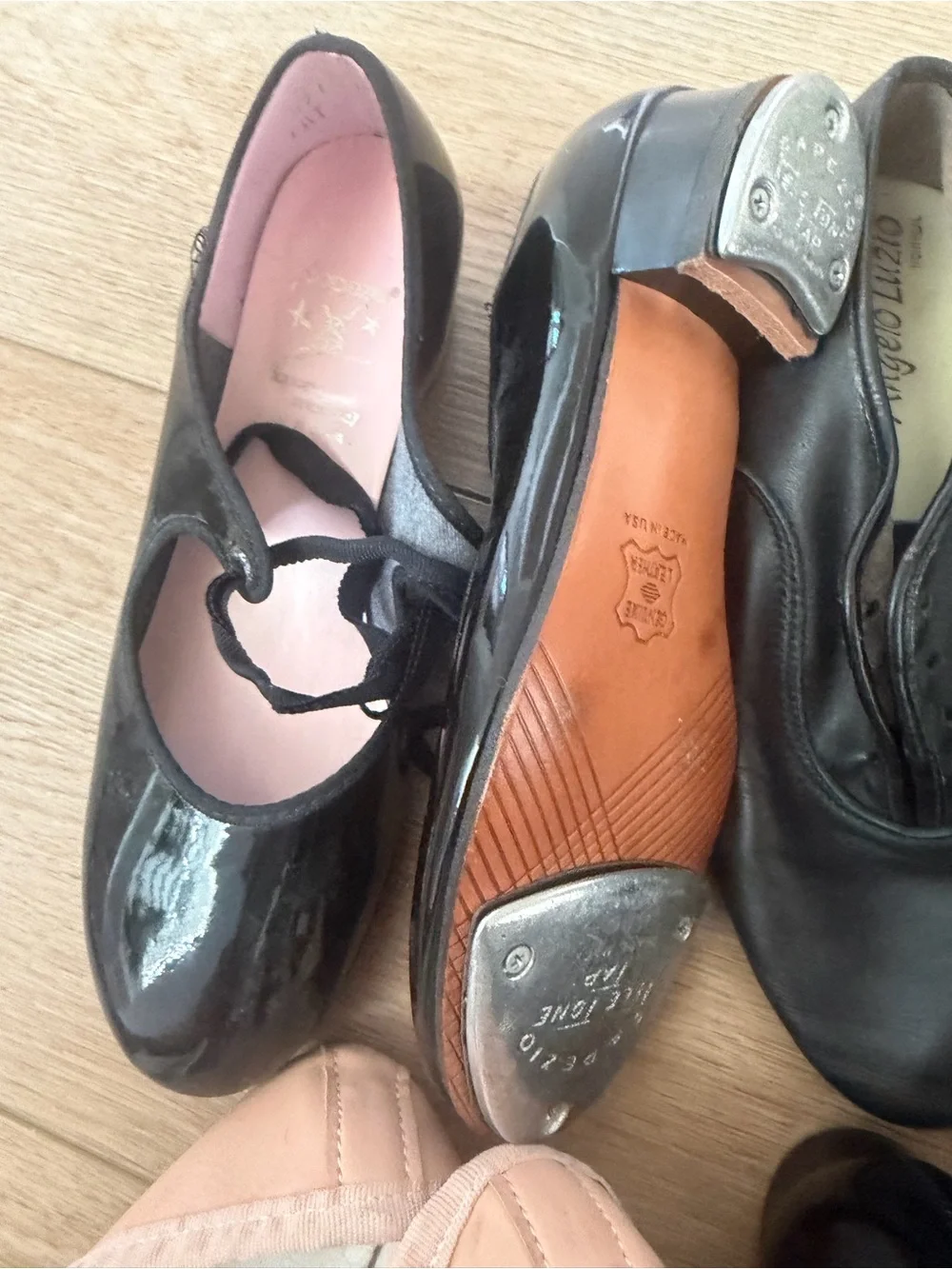 Kids and Toddler Dance Shoes (bulk)